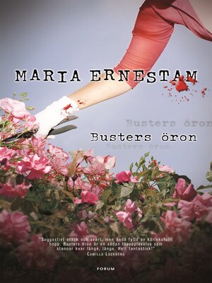 cover image of Busters öron